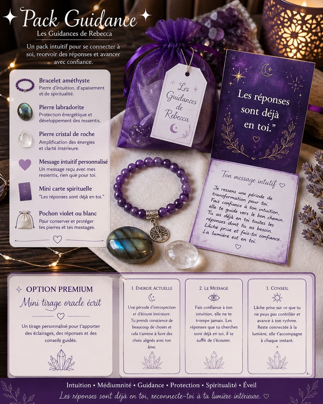 Photo complémentaire Pack Guidance