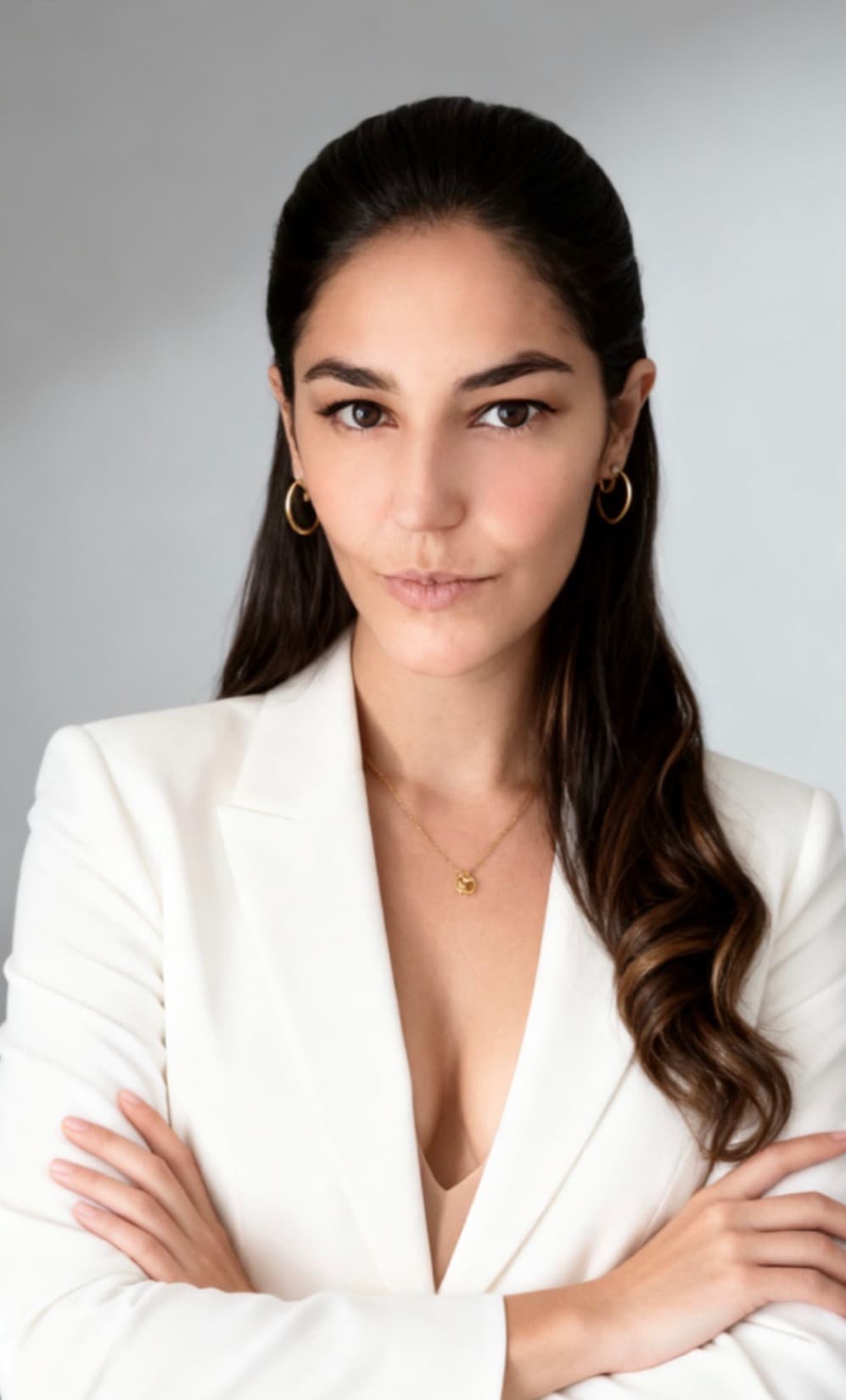 Portrait de Rebecca